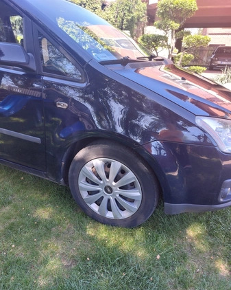 Ford Focus C-Max cena 8300 przebieg: 194500, rok produkcji 2006 z Nowa Sarzyna małe 497